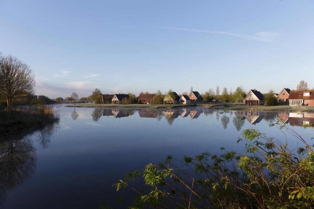Center Parcs Sandur Емен Екстериор снимка