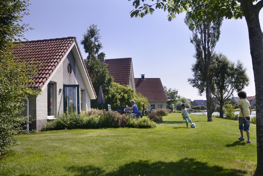 Center Parcs Sandur Емен Екстериор снимка