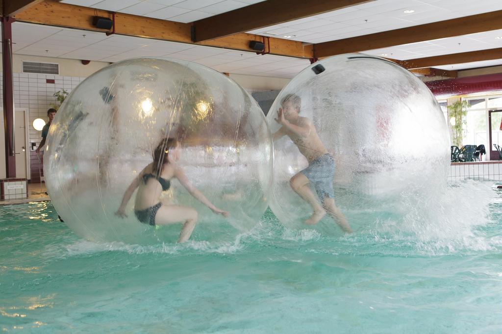 Center Parcs Sandur Емен Екстериор снимка