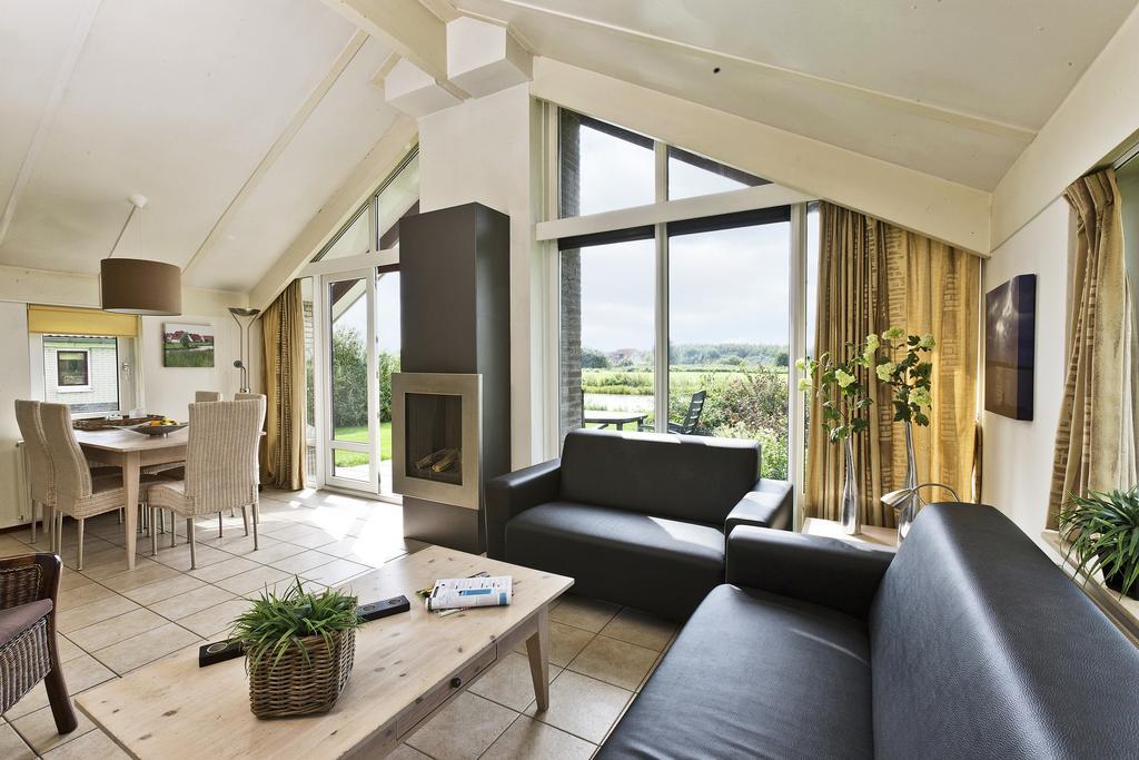 Center Parcs Sandur Емен Стая снимка