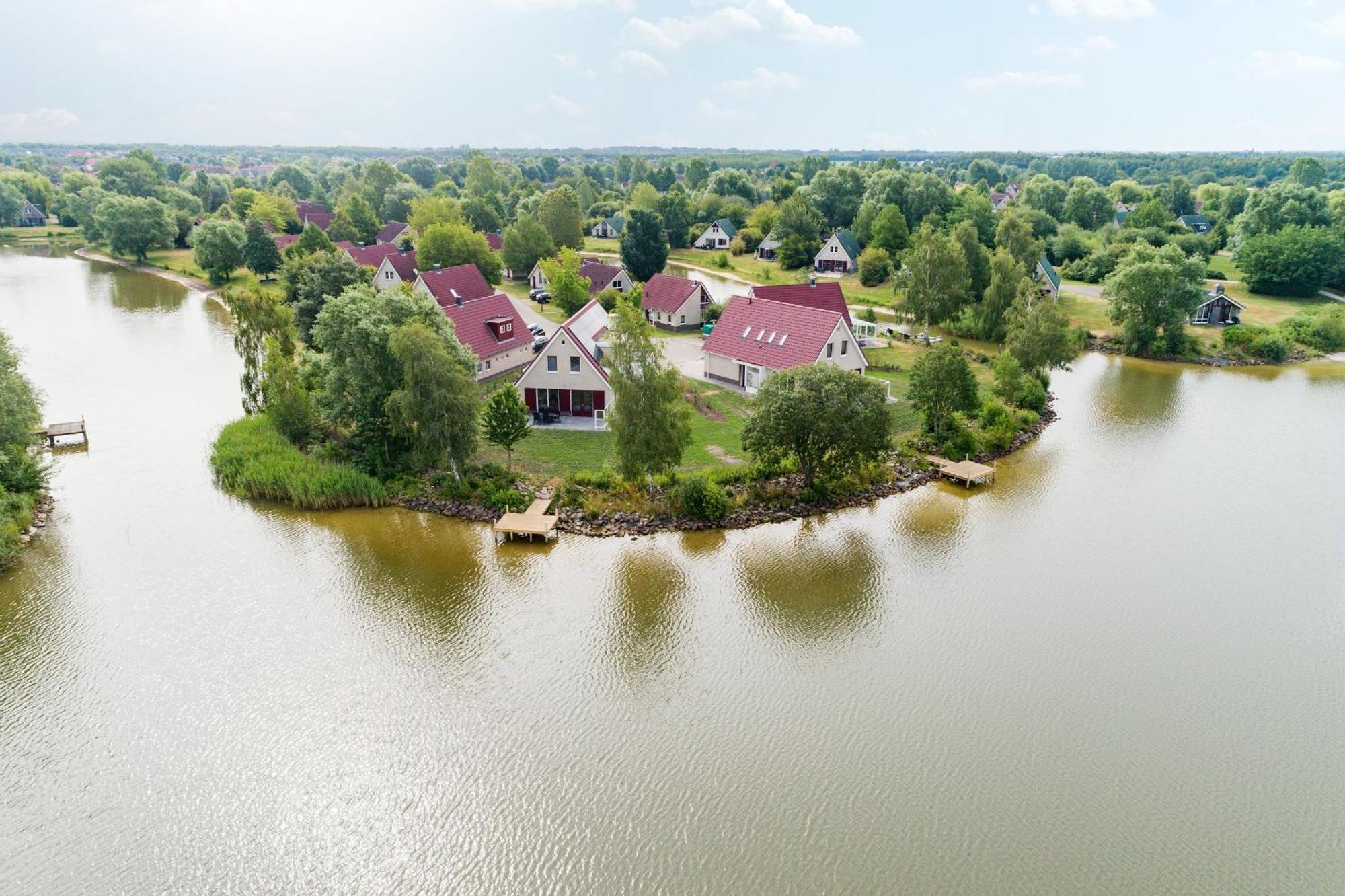 Center Parcs Sandur Емен Екстериор снимка
