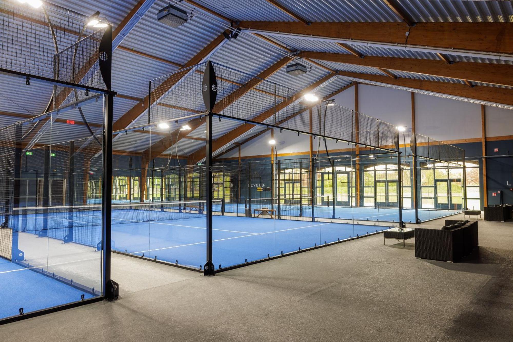 Center Parcs Sandur Емен Екстериор снимка