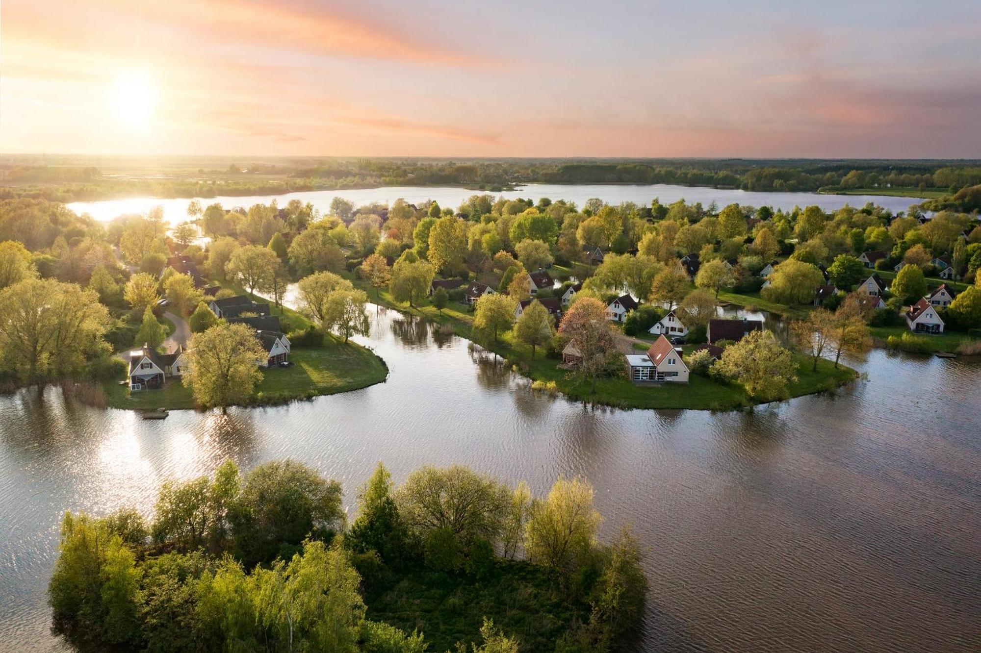 Center Parcs Sandur Емен Екстериор снимка