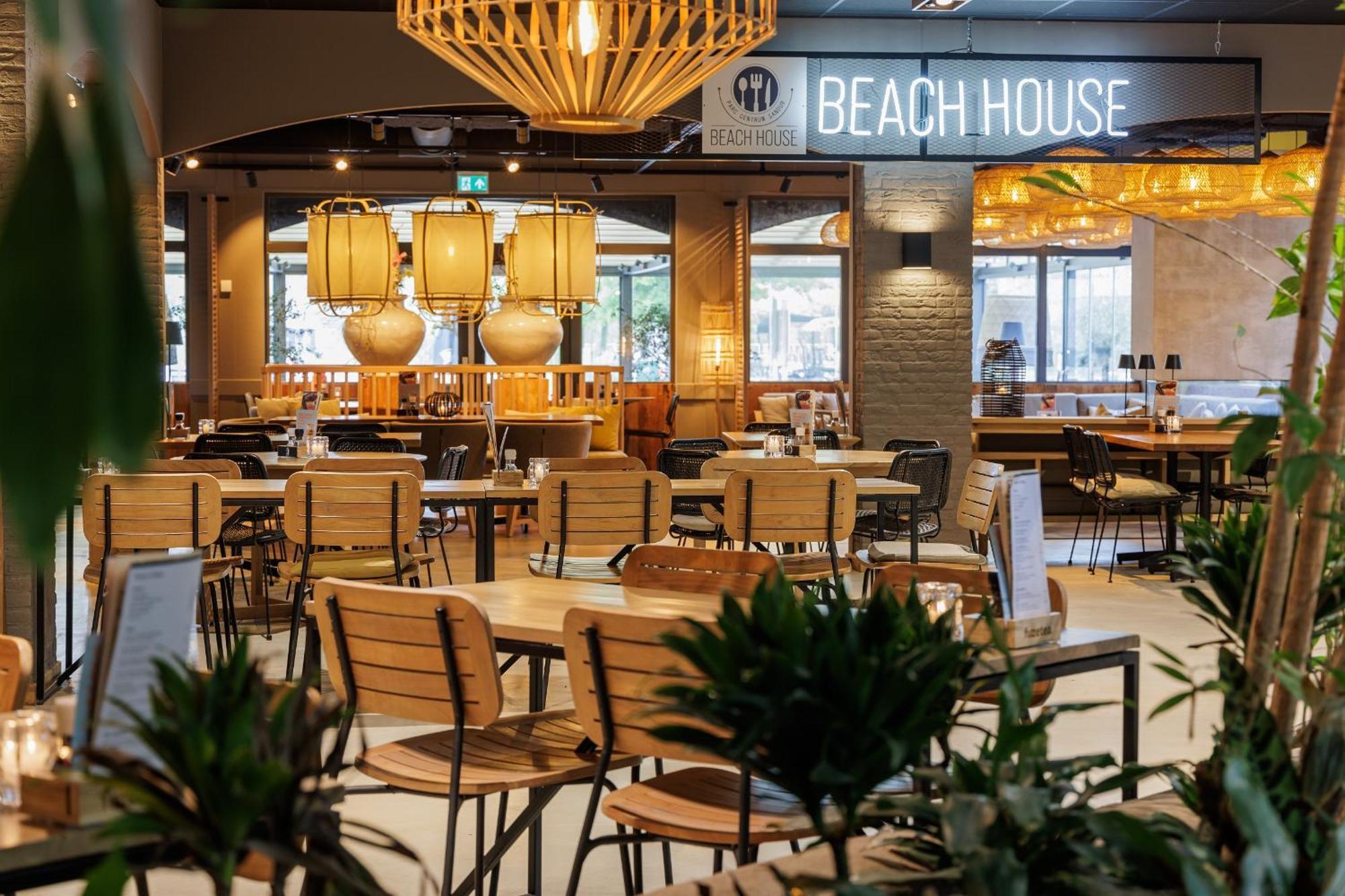 Center Parcs Sandur Емен Екстериор снимка