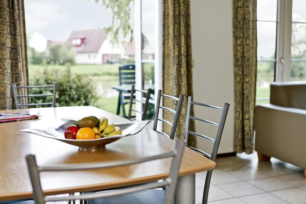 Center Parcs Sandur Емен Екстериор снимка