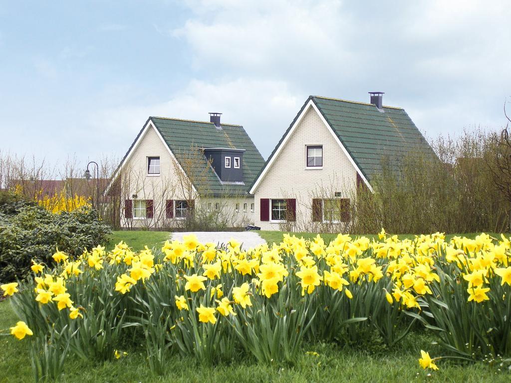 Center Parcs Sandur Емен Стая снимка