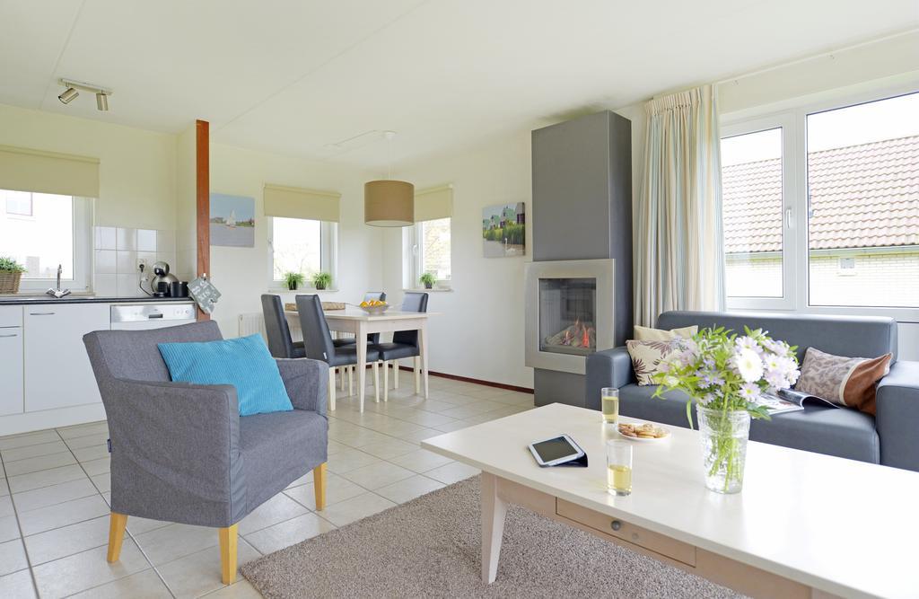 Center Parcs Sandur Емен Екстериор снимка