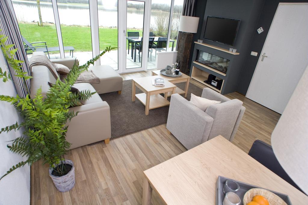 Center Parcs Sandur Емен Екстериор снимка