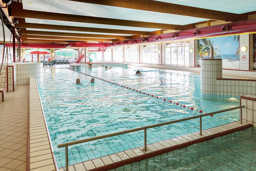 Center Parcs Sandur Емен Екстериор снимка