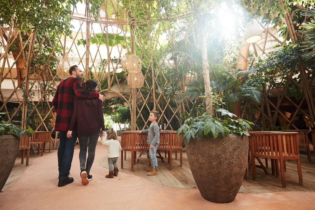 Center Parcs Sandur Емен Екстериор снимка