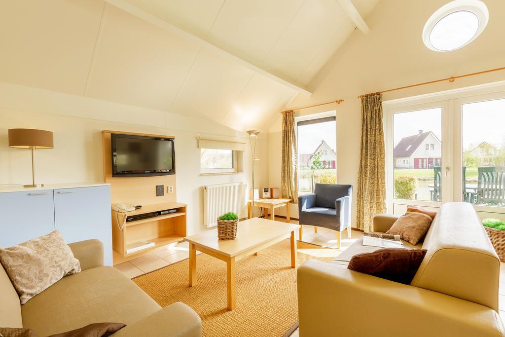 Center Parcs Sandur Емен Стая снимка