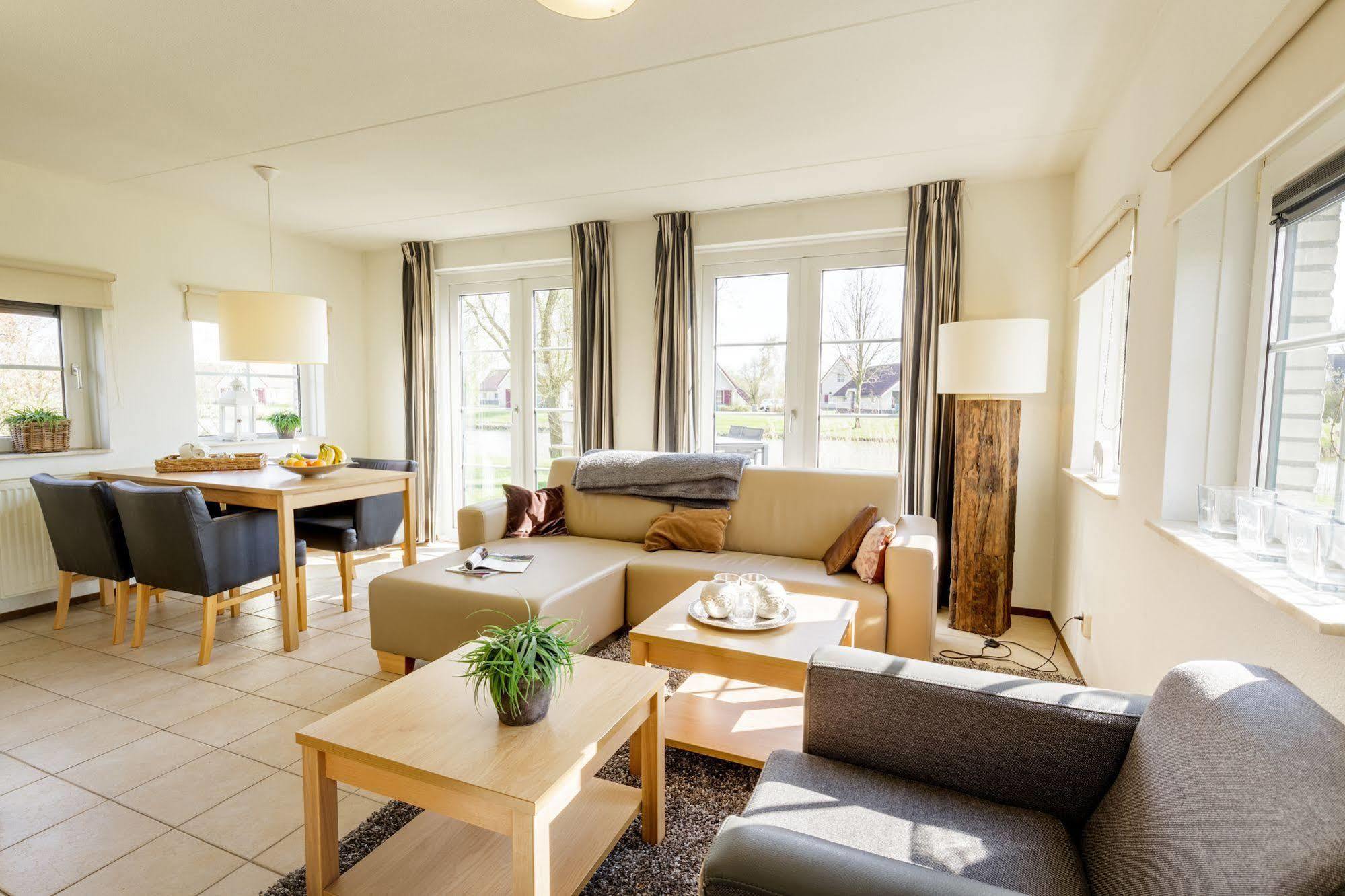 Center Parcs Sandur Емен Екстериор снимка