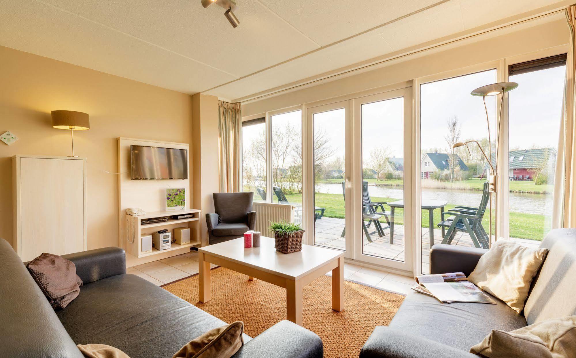 Center Parcs Sandur Емен Екстериор снимка